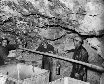 Bellmunt del Priorat, año 1950, foto Mercé Masip