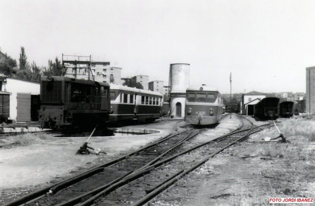 Madrid a Almorox , año 1968 , foto Jordi Ibañez