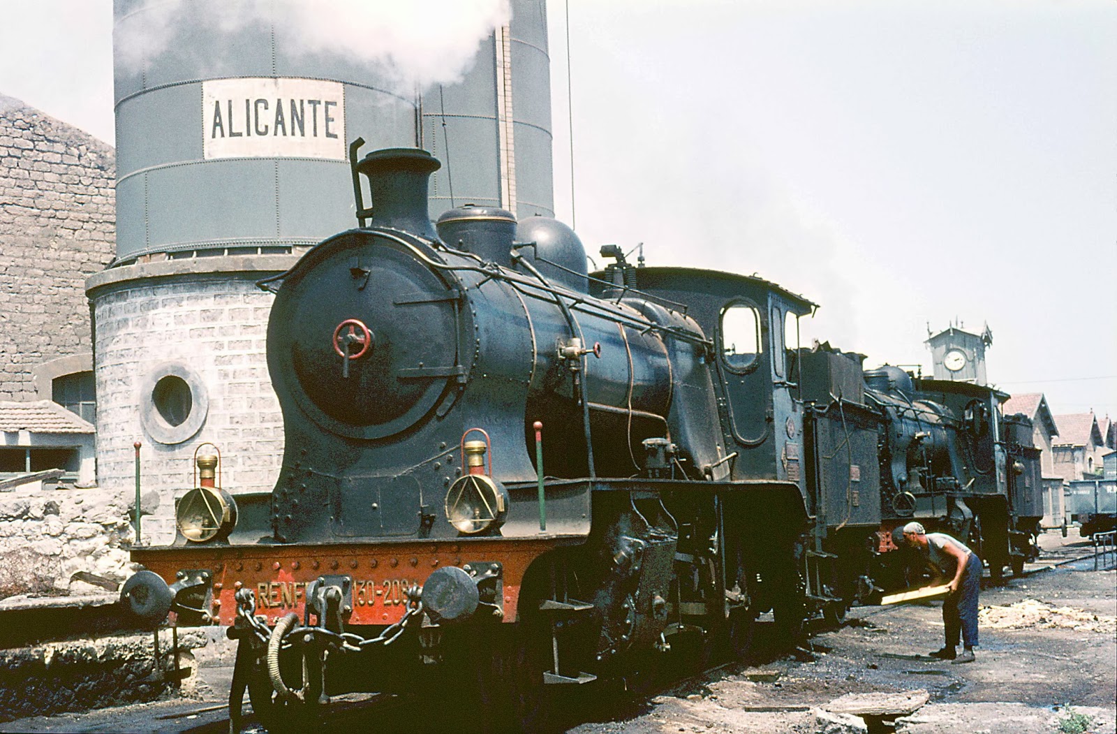 ALICANTE BENALUA - foto Michel Clemens