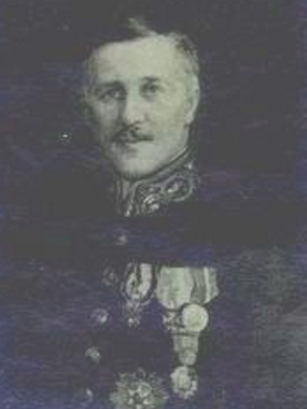 Adolfo E. Pries Scholtz Von Hermensdorf, Conde de Pries