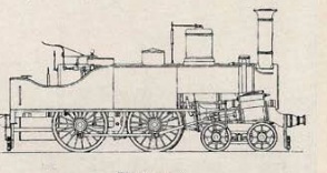 Alar Santander , año 1862 , revista I. y C.