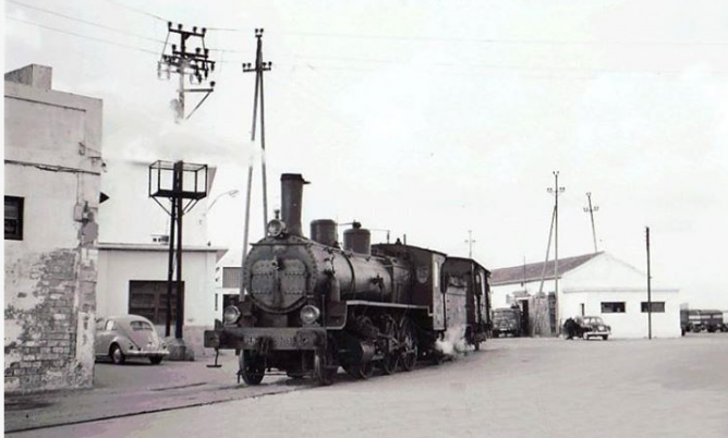 Algeciras , c. 1960, fotografo desconocido, fondo Manero