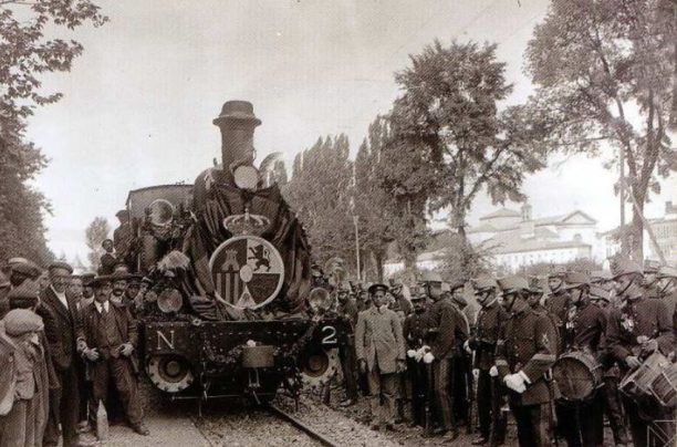 Anglo Vasco, año 1919 Navarro, Archivo Municipal de Vitoria-Gasteiz