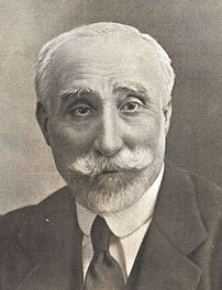 Antonio Maura Montaner , foto La Esfera año 1917