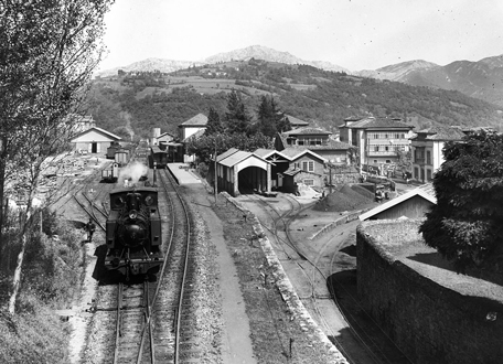 Arriondas , c.1930, Coleccion Roisin, IEFC-ACM-9-23964