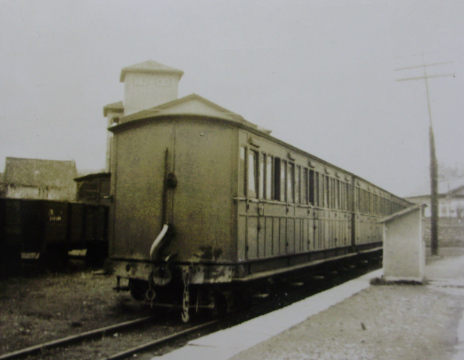 Astillero a Ontaneda, c. 1960, fodo X. Aranguren