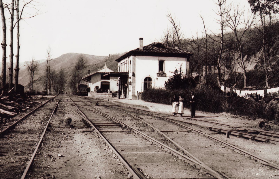 Astillero a Ontaneda