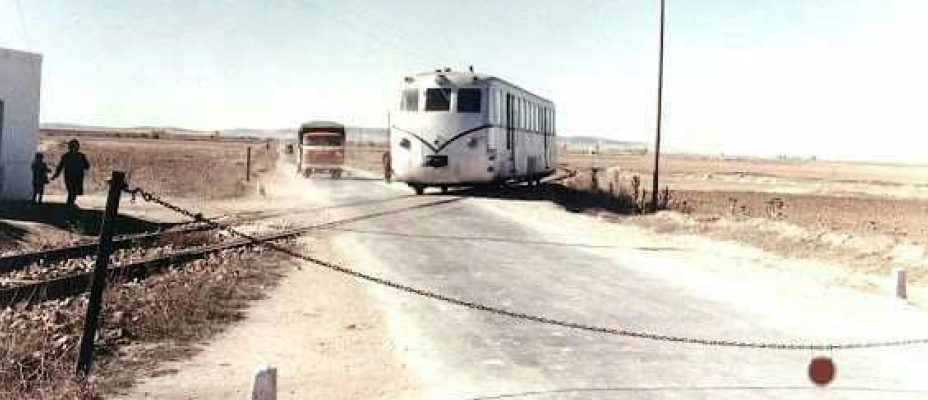 Spanish Railway » Blog Archive » Ferrocarril de Villacañas a Quintanar