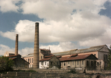 Azucarera de Tudela, foto Iris Fotografos