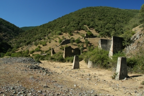 Barranco de Cambrones- Minas de Najerilla)