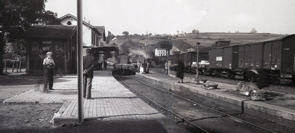 Betanzos al Ferroil , c. 1940