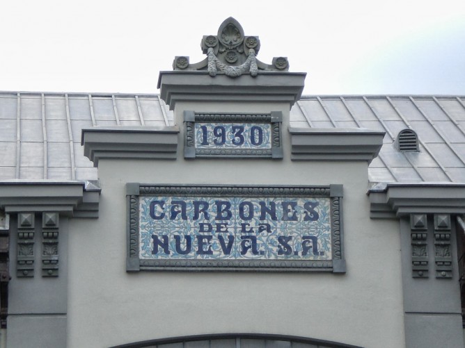 Carbones de la Nueva