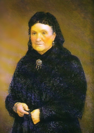  Casilda Iturriza , Viuda de Epalza