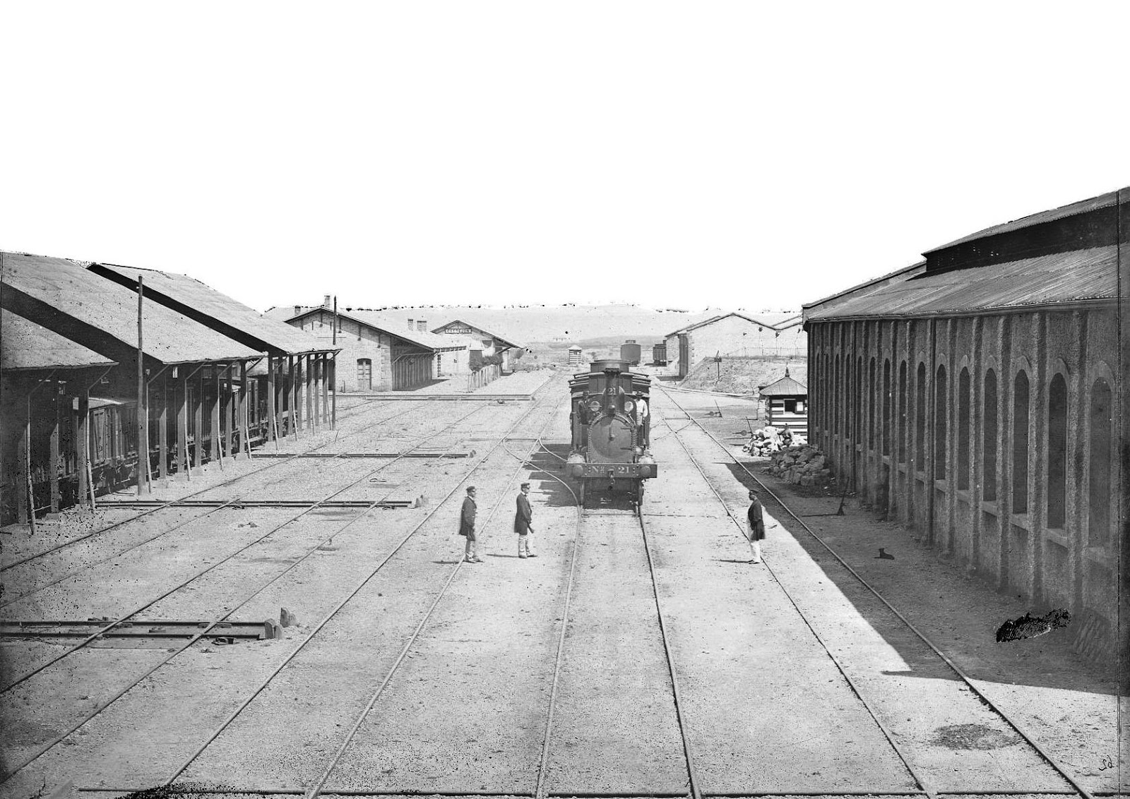 Castejon de Ebro , foto Jean Laurent, Patrimonio Historico , Ministerio de Cultura