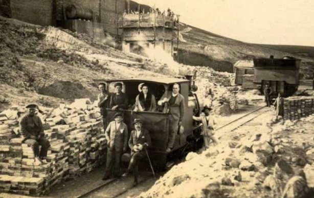 Cia minera de Setolazar , Deposito de Beni-Enzar, Archivo Central de Melilla