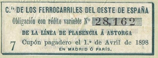 Cupon del Plasencia á Astorga
