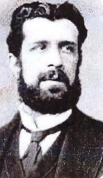 Eduardo León y Llerena, concesionario de los Tranvias de Marmolejo