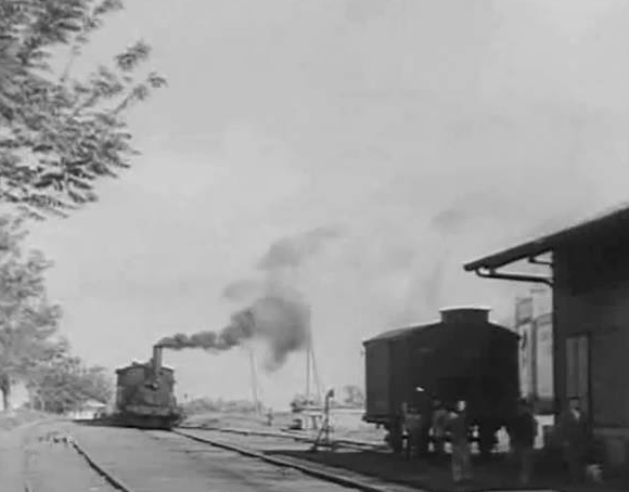 Estacion de Carmona Alta, fotografo desconocido