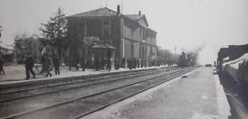 Estacion de Cervera