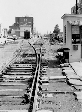 Estacion de Cuart de Poblet, fondo Archivo Municipal