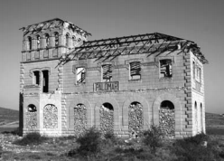 Estacion de Palomar de Arroyo, archivo Pedro Verdejo Gimeno