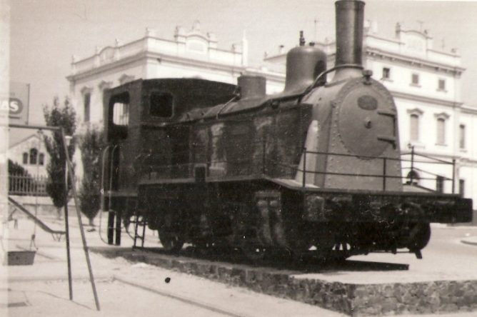 Estacion de Valls- Foto Juan Peris Torner