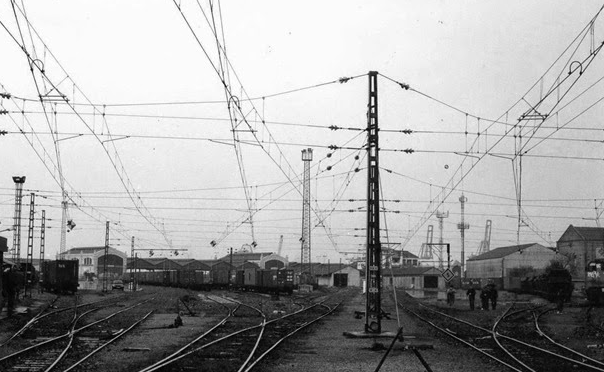 Estacion del Grao de Valerncia, foto Esteban Gonzalo Rogel