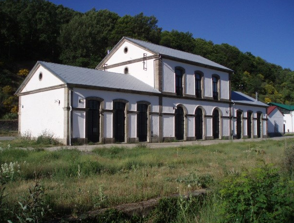 Estación de Bejar