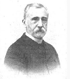 Faustino Rodriguez de San Pedro 1833-1925