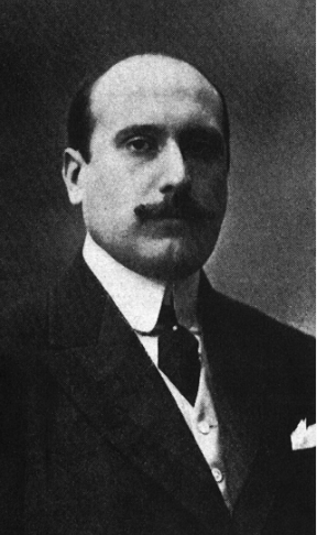 Fernando Maria de Ybarra de la Revilla, Marques de Ariluce de Ybarra (1875-1936)