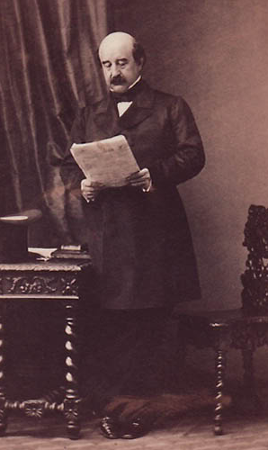 Fernando Muñoz Duque de Riansares, foto Disderi