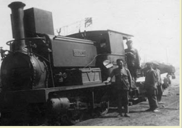 Ferrocarril de Larache a Alcazarquivir