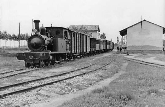 Ferrocarril de Tortosa a la Cava, fondo JPT