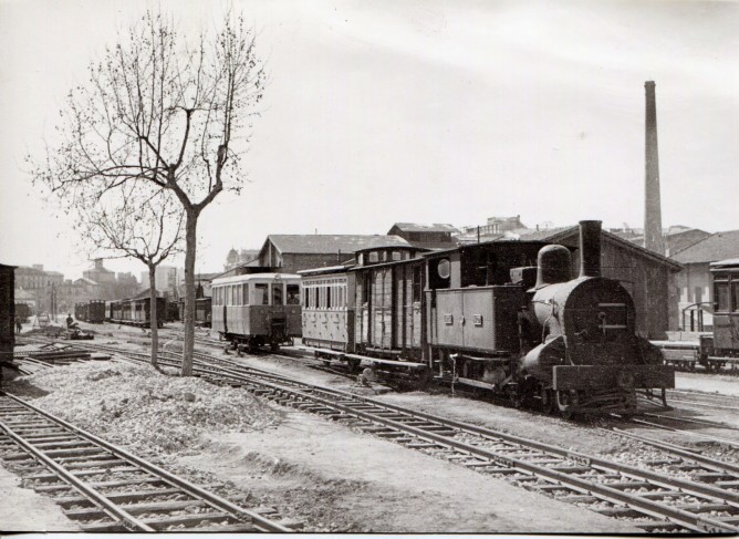 Ferrocarriles de Mallorca , fondo MVF