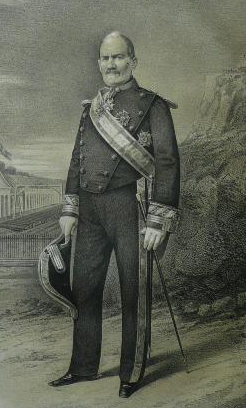 Francisco Antonio de Elorza y Aguirre