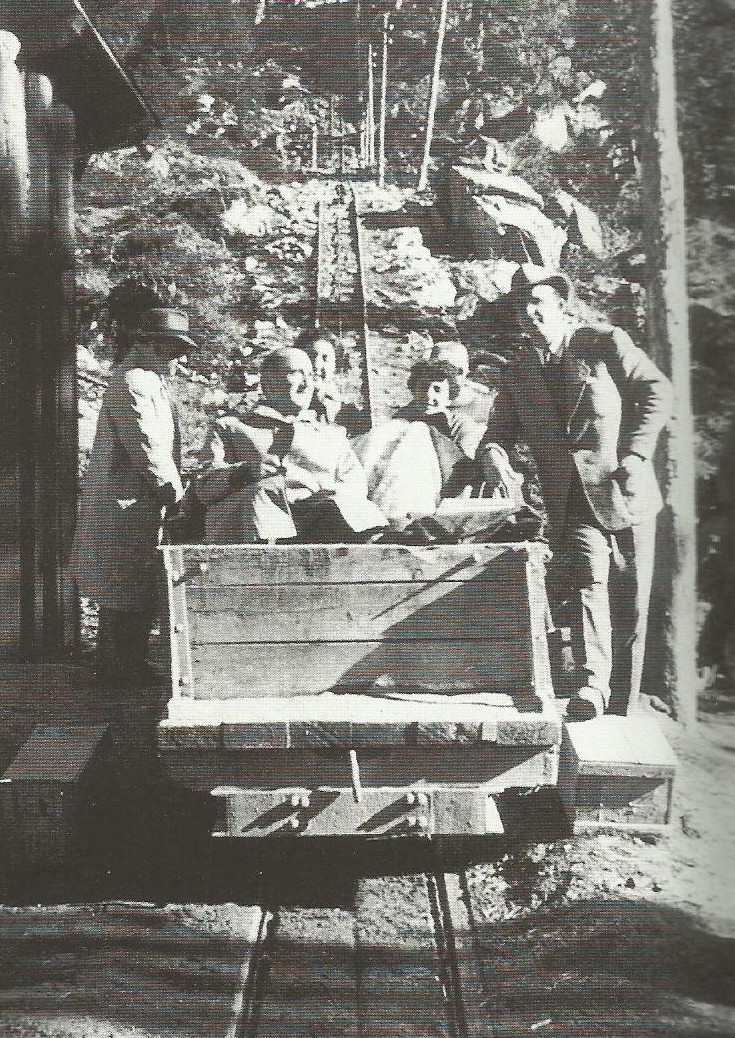 Funicular de la Restanca , fondo Endesa