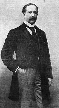 Guillermo O´Shea Gustavo de Corcuera 1840-1905