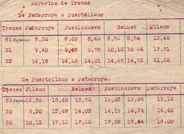 horarios-de-trenes-de-penarroya-a-puertollano