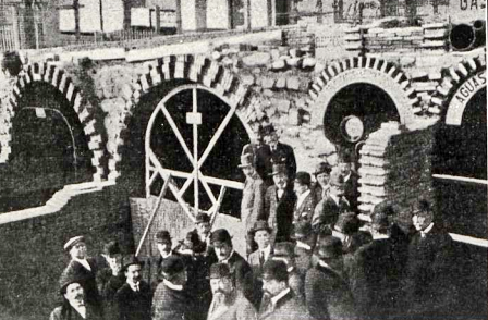 inauguracion-de-las-obras-del-metropolitano-de-barcelona-1911-revista-adelante