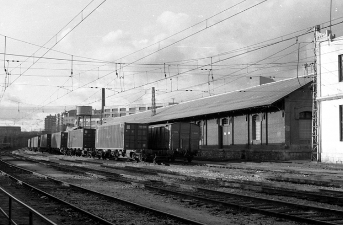 Estación de Peñuelas