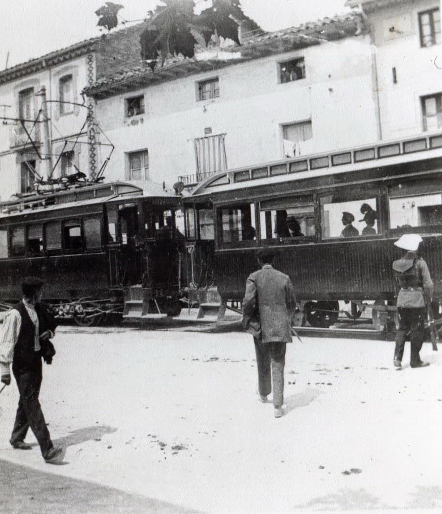 Ferrocarril del Irati , fondo MVF, Euskotren