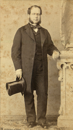 Jorge Loring Oyarzabal, Marqués de Casa Loring