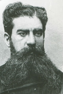 José Martinez de las Rivas 1850-1913