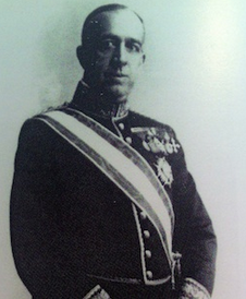 José Pérez Sanmillan, ingeniero de Caminos, Marqués de Benicarló