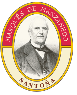 Juan Manzanedo y González , Marques de Manzanedo, presidente en 1871 de la Nueva Compañía del Ferrocarril de Alarv a Santander