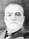 Julian Garcia San Miguel y Zaldua, 2º Marques de GTeverga y Ex Ministro de Gracia y Justicia en 1901 y Valedor del Ferrocarril de Soto del Rey a Ciaño