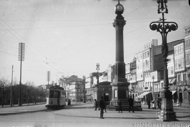 La Coruña- foto Xunta de Galicia