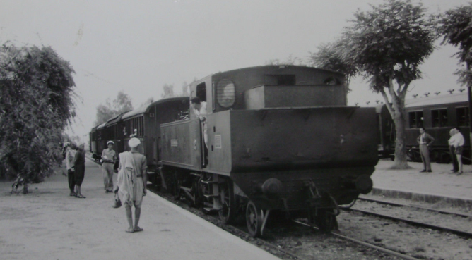Larache á Alcazarquivir , agostonde 1955, foto . David Martindell