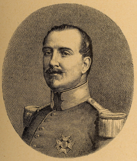  Leopoldo O´Donnell y Jorris, presidente del Gobierno ( 1865 )