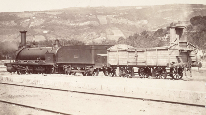locomotora-norte-ano-1864-fotografo-auguste-muriel-biblioteca-nacional-de-espana